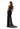 Beaded Contrasting Floral Embroidered Evening Gown Morilee