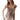 Metallic Jacquard Gown with Front Drape Morilee