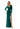 Jersey Long Sleeve Evening Gown with Crystal Beading Morilee