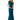 One Shoulder Fit and Flare Evening Gown in Stretch Crepe Morilee