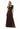 A-line Chiffon Evening Gown with Beaded Embroidery Morilee