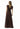 A-line Chiffon Evening Gown with Beaded Embroidery Morilee