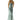 Fit and Flare Evening Gown with Detachable Wrap Morilee
