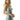 Fit and Flare Evening Gown with Detachable Wrap Morilee
