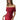 Beaded Lace Larissa Satin Evening Gown with Cuffed Neckline Morilee