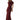 Crepe Sheath Evening Gown with Beaded Shoulder Bow Morilee