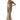 Crepe Sheath Evening Gown with Beaded Shoulder Bow Morilee