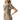 Crepe Sheath Evening Gown with Beaded Shoulder Bow Morilee