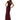 Crepe Sheath Evening Gown with Beaded Shoulder Bow Morilee