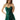 Sparkle Tulle Evening Gown with Satin Floral Appliqués Morilee