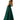 Sparkle Tulle Evening Gown with Satin Floral Appliqués Morilee