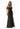 Draped Tulle Over Chantilly Lace Evening Gown Morilee