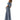 Slim A-line Evening Gown with Twist Knot Neckline Morilee