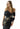 Larissa Satin Fit and Flare Evening Gown with Jeweled Beaded Embroidery Morilee