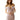 Allover Beaded Embroidered Evening Gown with V-Notch Neckline Morilee