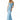 Allover Beaded Embroidered Evening Gown with V-Notch Neckline Morilee