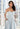 Three Dimensional Floral A-Line Evening Gown with Shawl Morilee