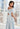Three Dimensional Floral A-Line Evening Gown with Shawl Morilee