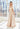 Three Dimensional Floral A-Line Evening Gown with Shawl Morilee
