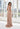 Metallic Knit Evening Gown with Draped Detailing Morilee