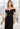 Metallic Knit Evening Gown with Draped Detailing Morilee