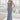 One Shoulder Floral Drape Evening Gown in Scuba Jersey Morilee