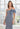 One Shoulder Floral Drape Evening Gown in Scuba Jersey Morilee