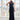 Floral Beaded Embroidered Keyhole Halter Evening Gown Morilee