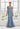 Allover Sequin Beaded Net Evening Gown with Train Morilee