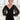 Long Sleeve Draped Metallic Knit Evening Gown Morilee