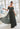 Draped Shimmer Mesh Evening Gown with Crystal Beaded Trim Morilee