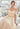 Draped Shimmer Mesh Evening Gown with Crystal Beaded Trim Morilee