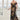 Metallic Brocade Evening Gown with Abstract Floral Print Morilee