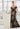 Metallic Brocade Evening Gown with Abstract Floral Print Morilee