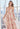 Floral Printed Tulle A-line Evening Gown Morilee