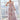 Floral Printed Tulle A-line Evening Gown Morilee