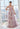 Floral Printed Tulle A-line Evening Gown Morilee