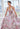 Floral Printed Tulle A-line Evening Gown Morilee