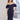 Stretch Crepe Evening Gown with Tiered Ruffle Sleeves Morilee