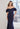 Stretch Crepe Evening Gown with Tiered Ruffle Sleeves Morilee