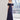 Stretch Crepe Evening Gown with Tiered Ruffle Sleeves Morilee