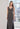 Asymmetrical Floral Appliqué Evening Gown Morilee
