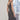 Asymmetrical Floral Appliqué Evening Gown Morilee