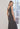 Asymmetrical Floral Appliqué Evening Gown Morilee