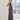 Asymmetrical Floral Appliqué Evening Gown Morilee