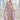 Allover Embroidered Beaded Net Evening Gown with Detachable Train Morilee