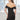 Allover Embroidered Beaded Net Evening Gown with Detachable Train Morilee