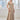 Off The Shoulder Embroidered Crepe Evening Gown Morilee