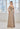 Off The Shoulder Embroidered Crepe Evening Gown Morilee