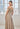 Off The Shoulder Embroidered Crepe Evening Gown Morilee